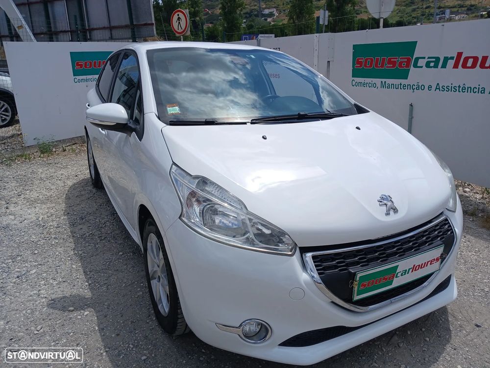 Peugeot 208 1.2 VTi Active - 5