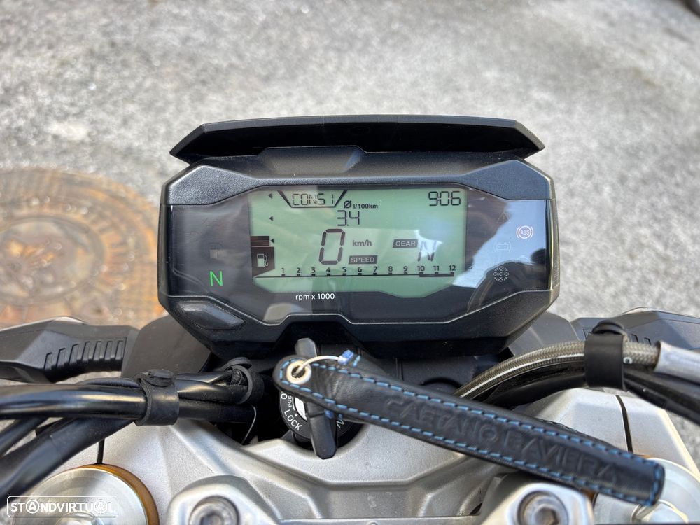 BMW G 310 R - 3