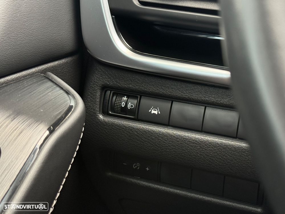 Nissan Qashqai 1.5 e-Power N-Connecta LED - 37