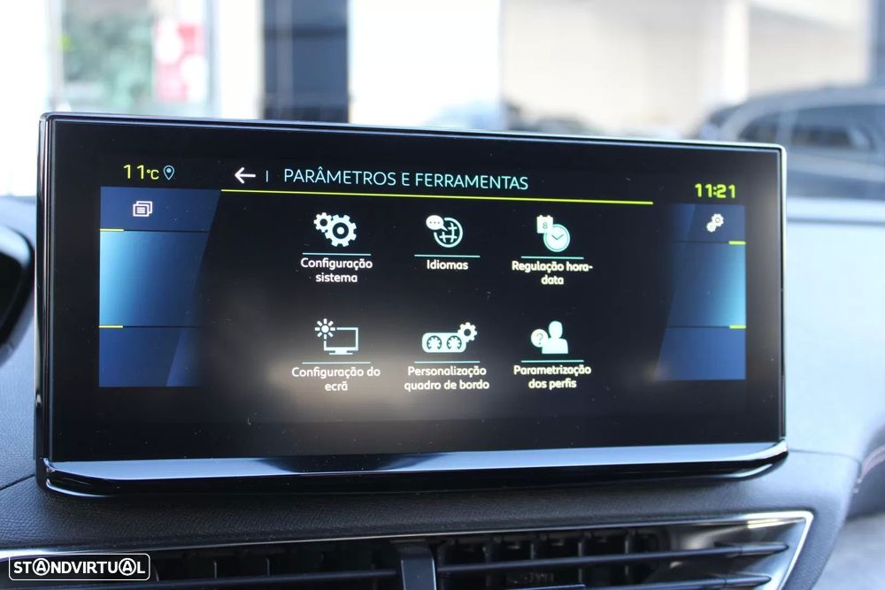 Peugeot 3008 1.6 Hybrid GT Pack e-EAT8 - 14