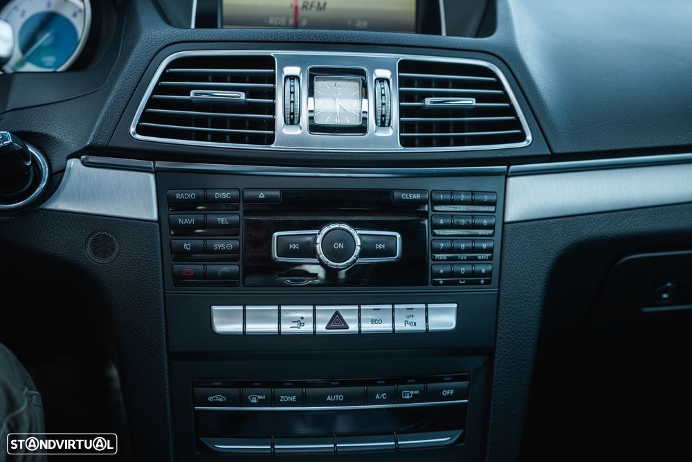Mercedes-Benz E 250 d 9G-TRONIC Sport Edition - 44