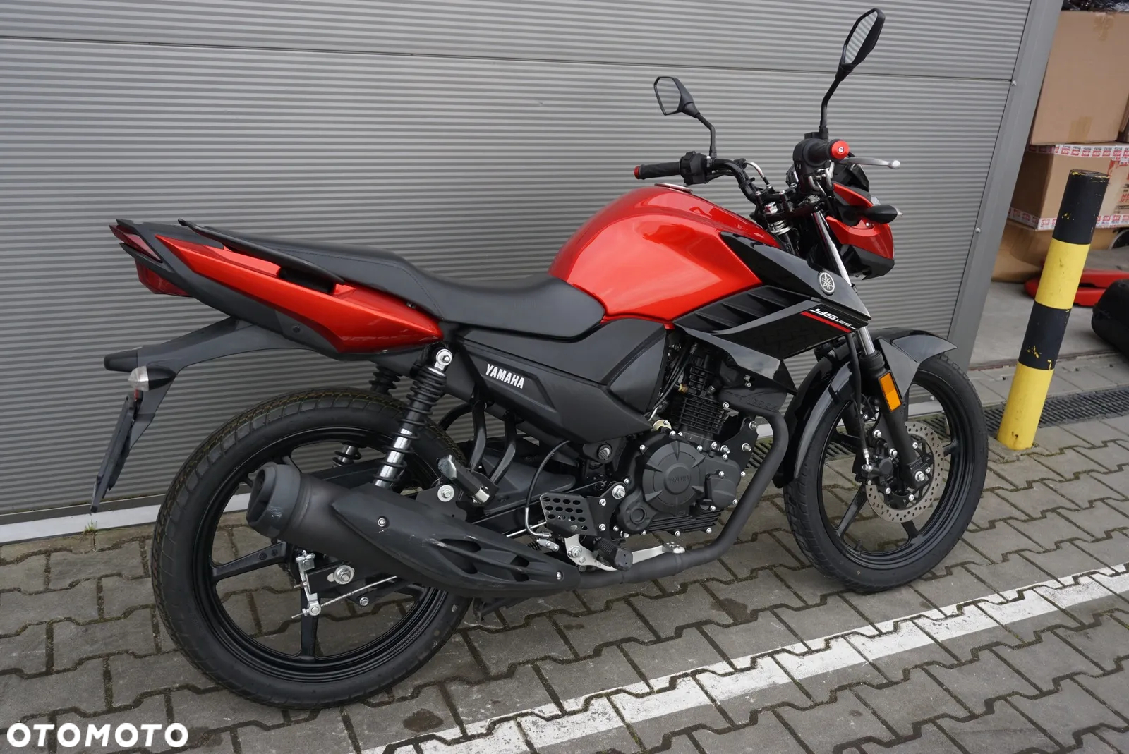 Yamaha YS - 3