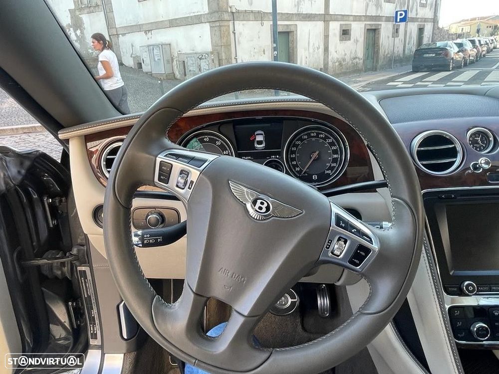 Bentley Continental GT W12 - 14
