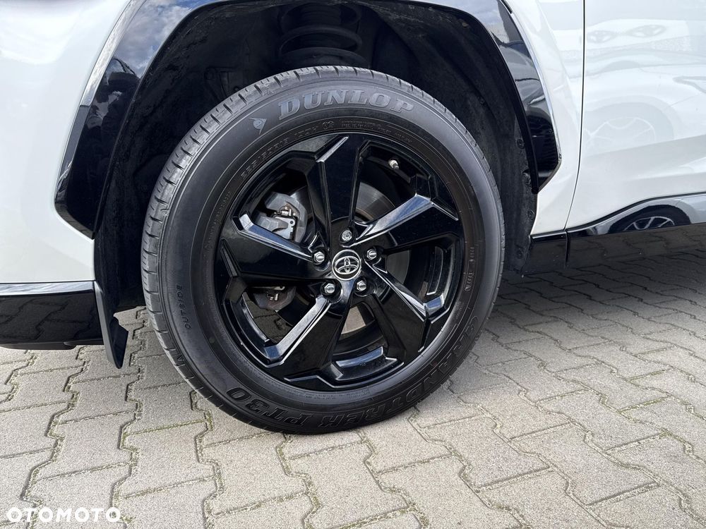 Toyota RAV4 2.5 Hybrid Selection 4x4 - 19