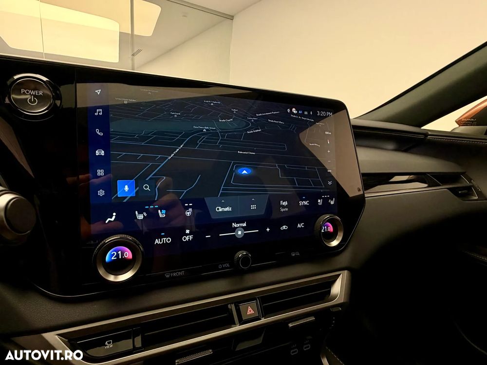 Lexus Seria RX 450h+ E-Four PHEV Executive - 19