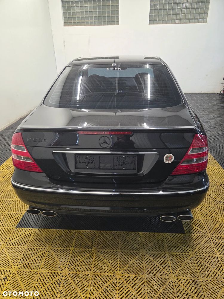 Mercedes-Benz Klasa E - 5