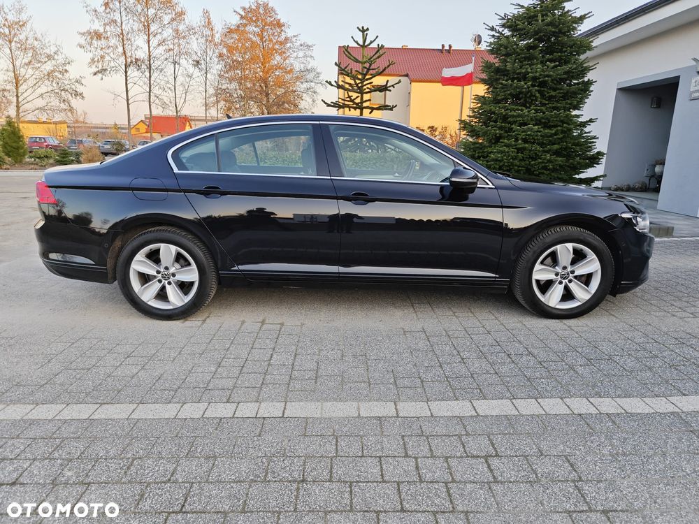 Volkswagen Passat 2.0 TSI Business DSG - 3