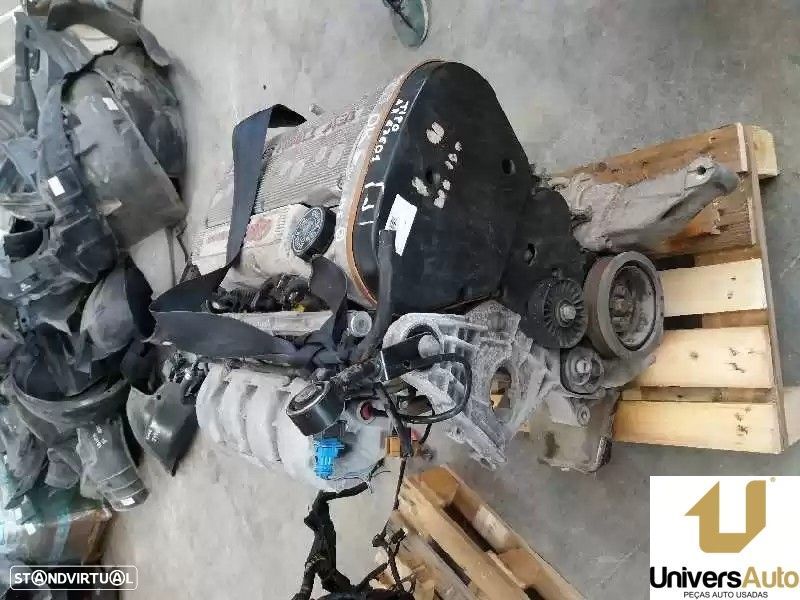 MOTOR COMPLETO ALFA ROMEO 145 1997 -AR67601 - 1