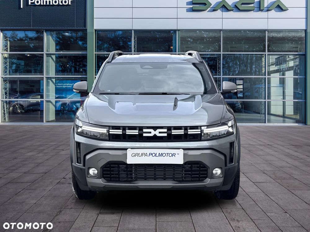 Dacia Duster 1.8 Full Hybrid 155 Journey MMT - 2