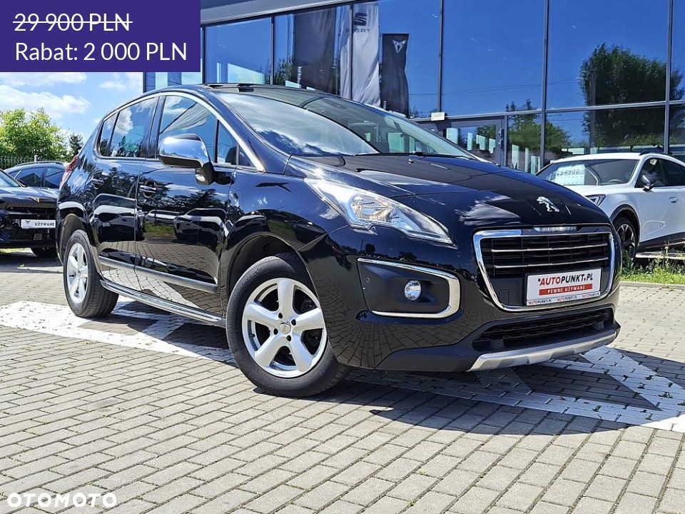 Peugeot 3008 - 6