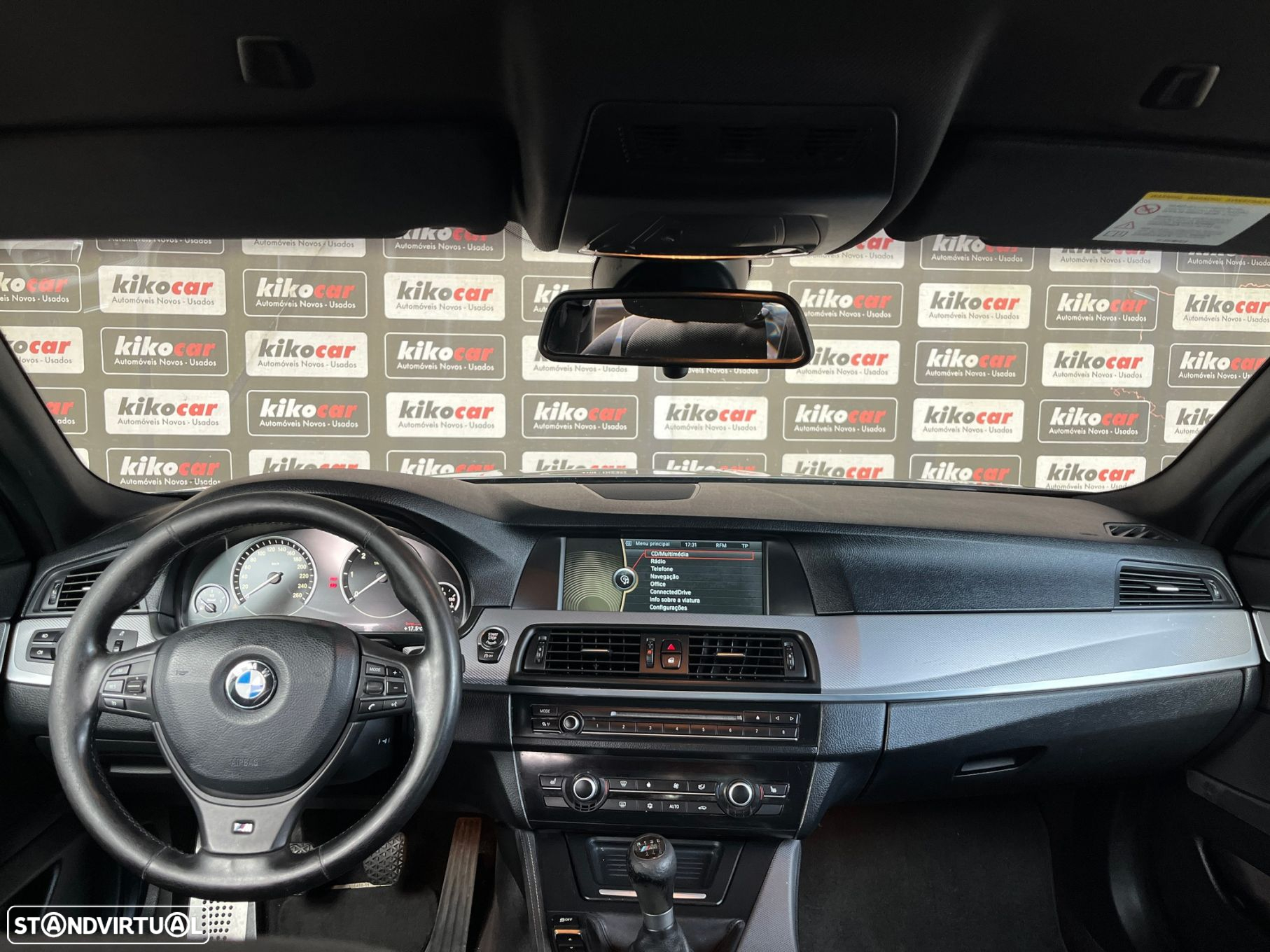 BMW 520 d Pack M - 31