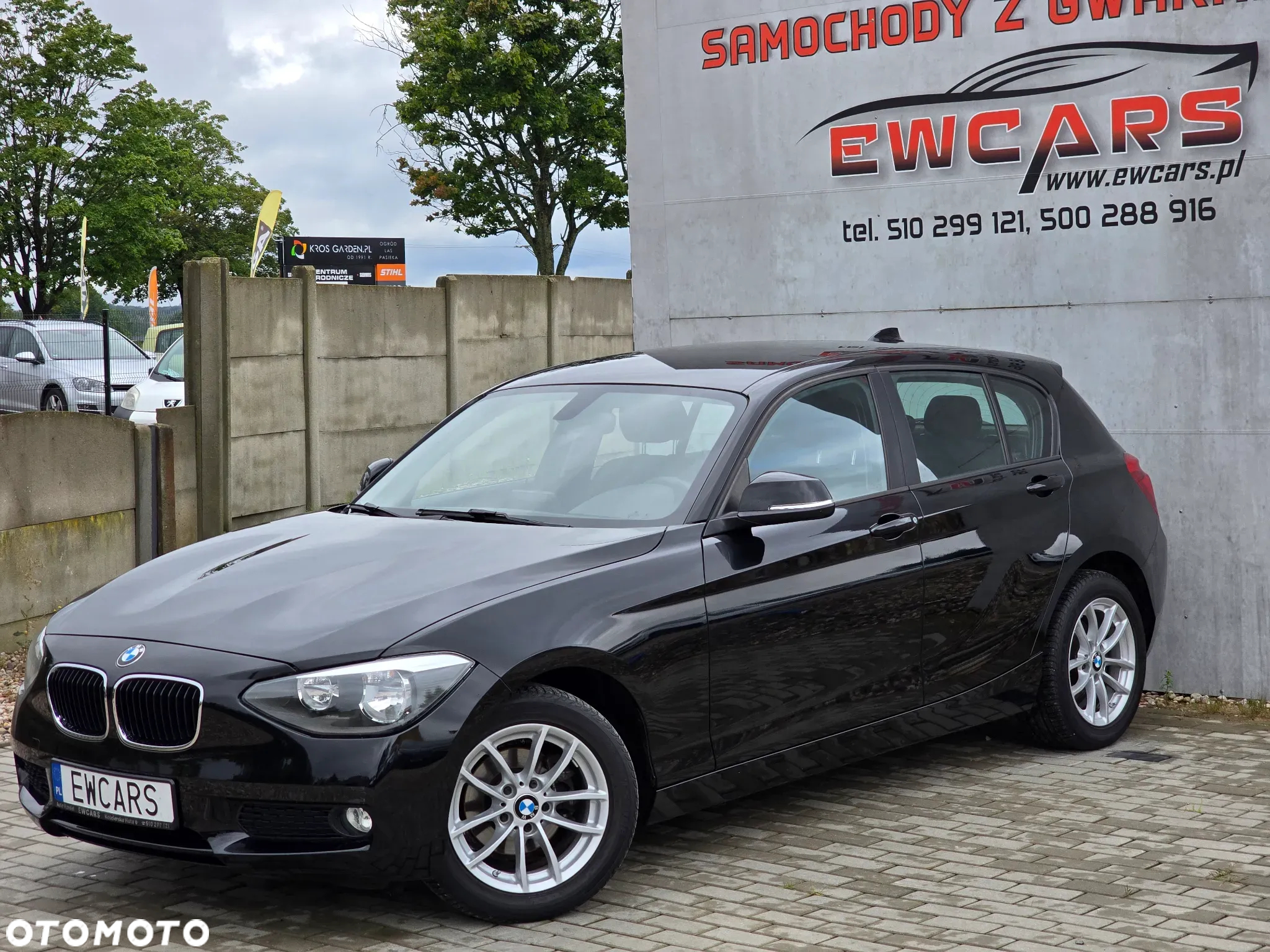 BMW Seria 1 114i Sport Line - 25