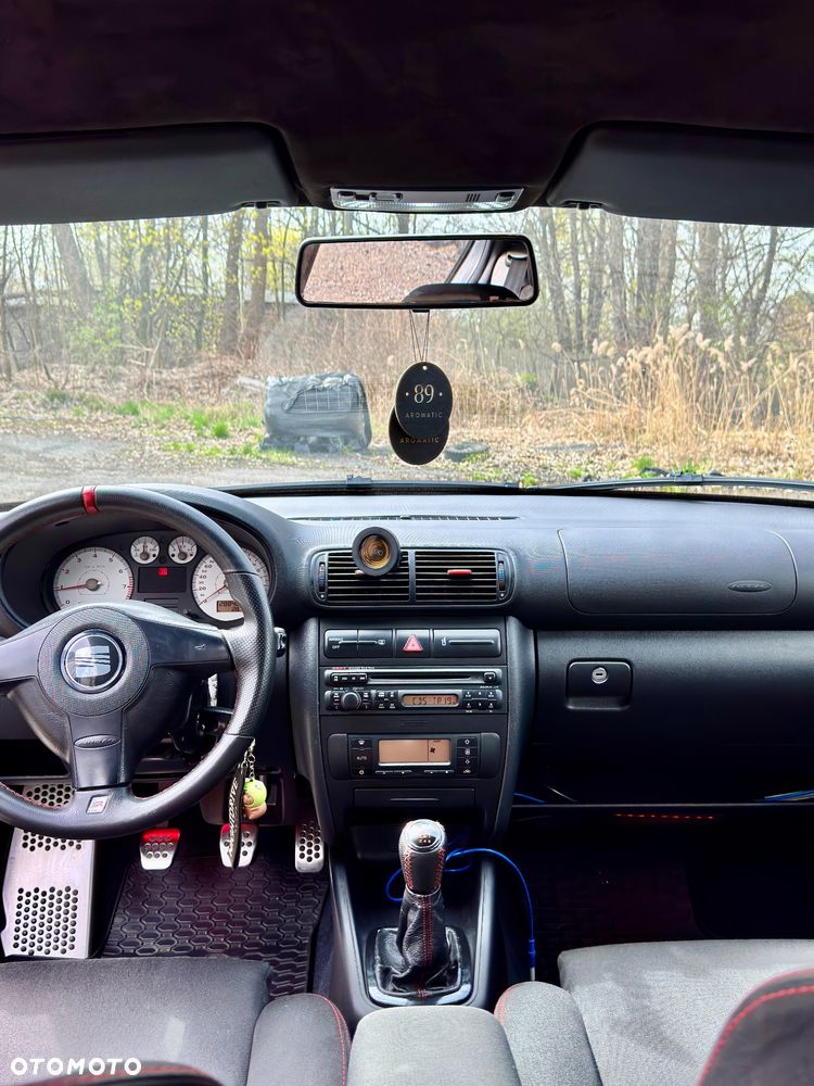 Seat Leon 1.8 20V Turbo Cupra R - 16