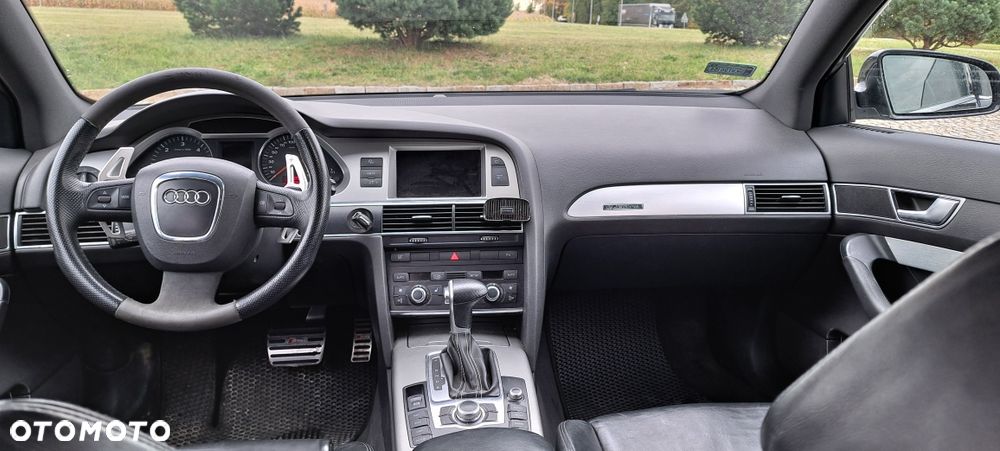 Audi A6 Avant - 7