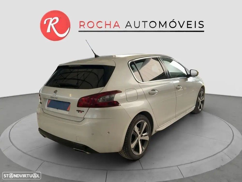 Peugeot 308 1.2 PureTech GT Line EAT6 - 5