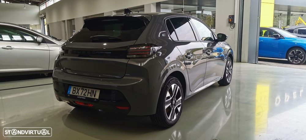 Peugeot e-208 51 kWh Allure - 5