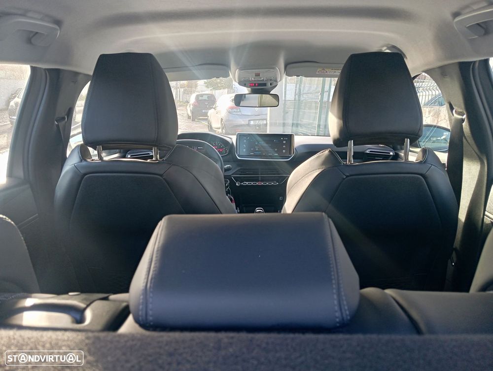 Peugeot 208 PureTech 100 Style - 16