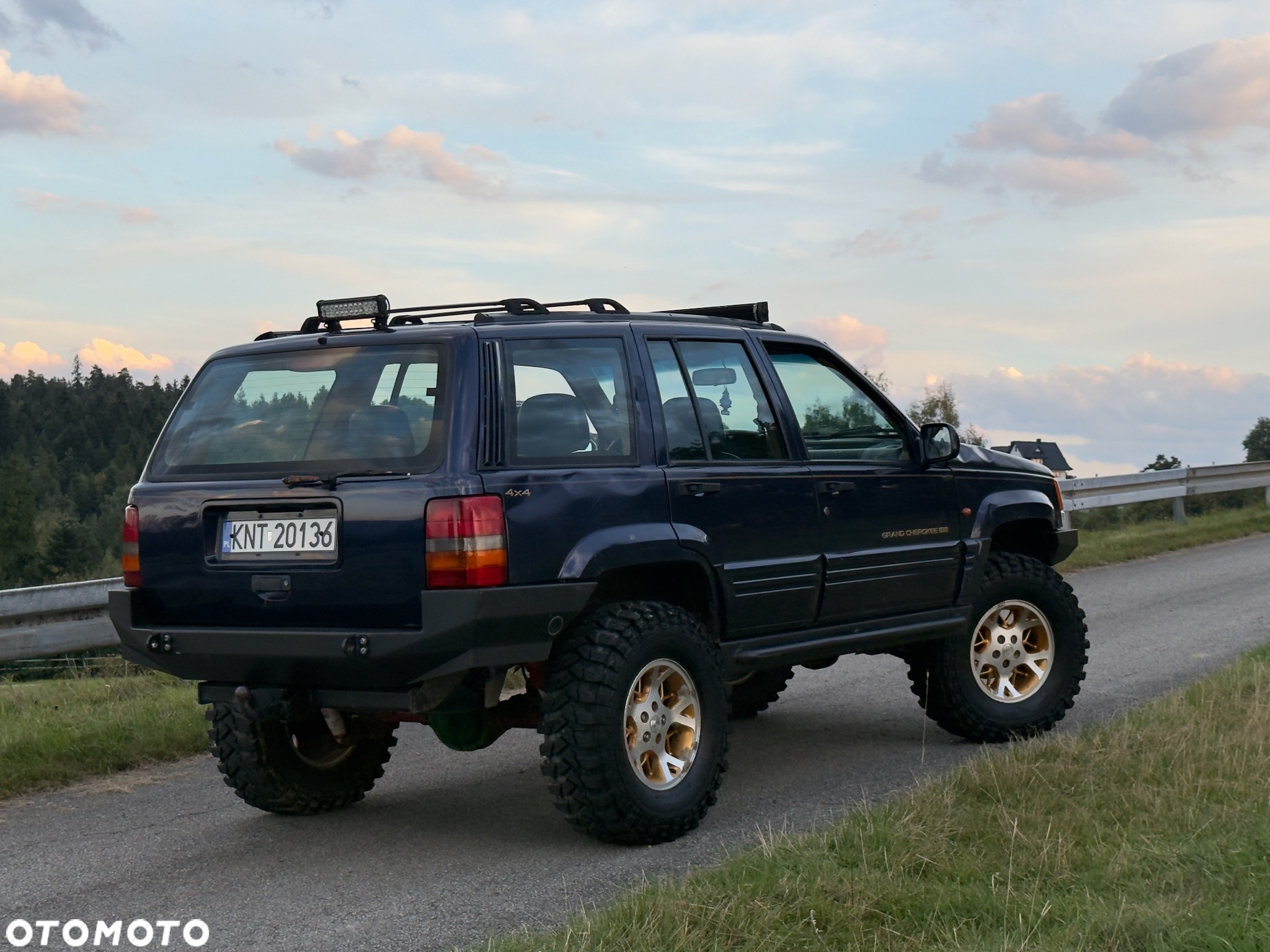 Jeep Grand Cherokee 4.0 Limited - 12