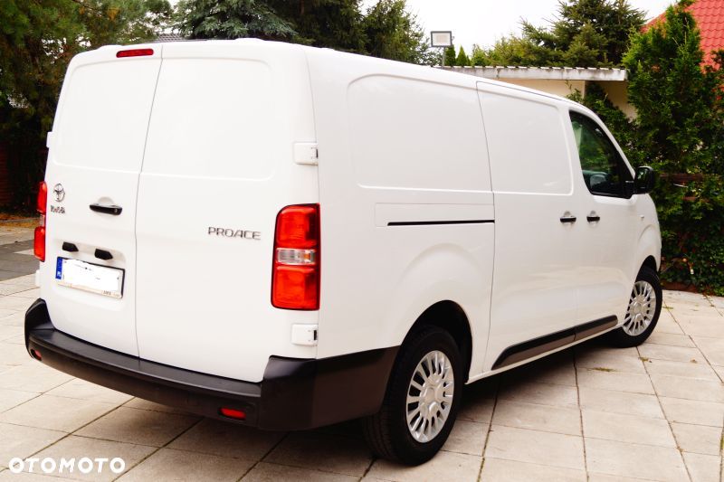 Toyota Proace Maxi Long D4D 146 koni Salon Pl Bogata Opcja Faktura Vat - 33