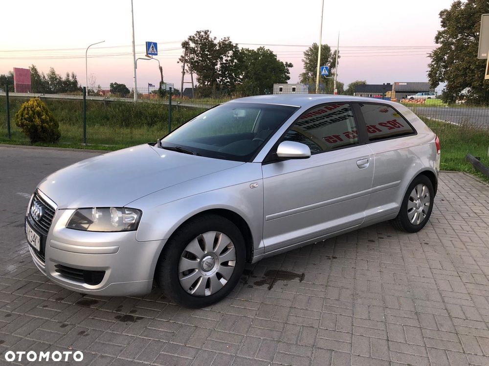 Audi A3 1.9 TDIe DPF - 7