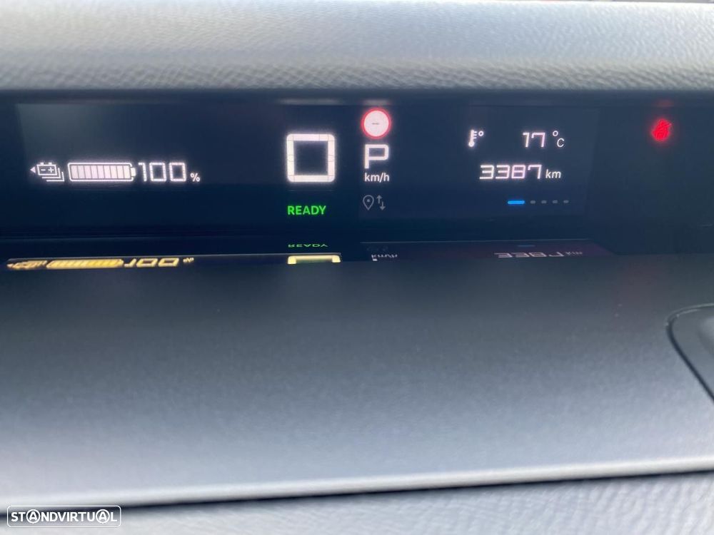 Citroën e-C3 44 kWh Autonomia Conforto Max - 2