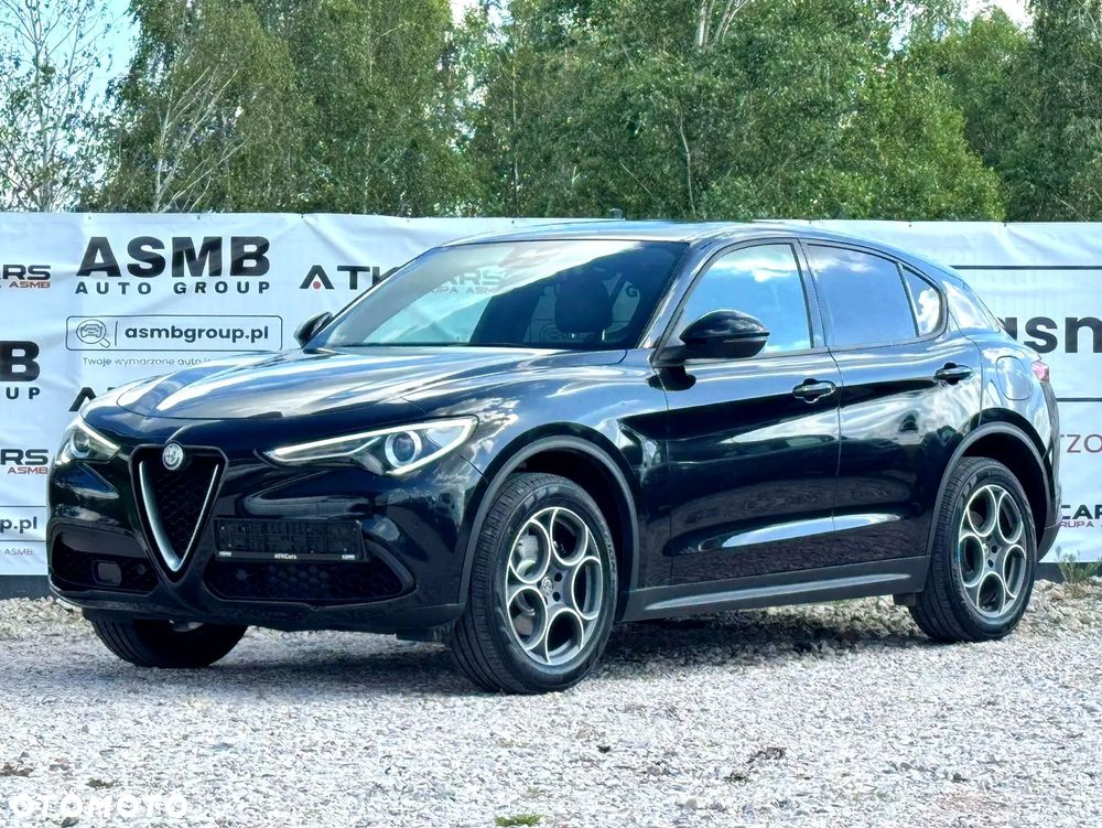 Alfa Romeo Stelvio 2.0 Turbo Executive Q4 - 2