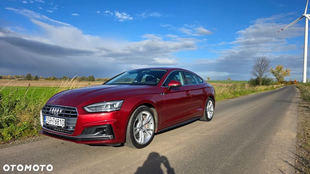 Audi A5 Sportback 2.0 TFSI Quattro S tronic - 33