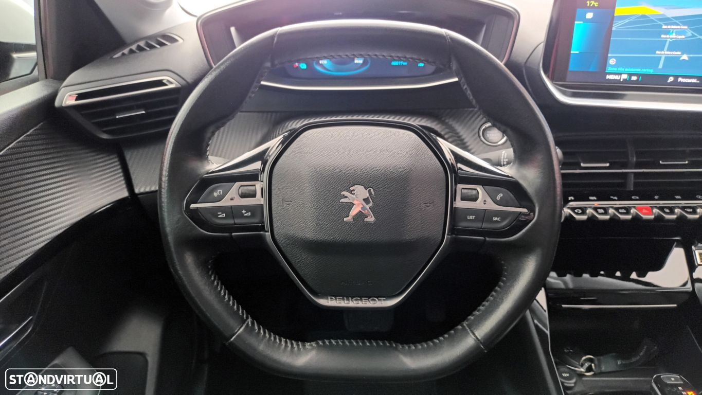 Peugeot e-208 Allure Pack - 29
