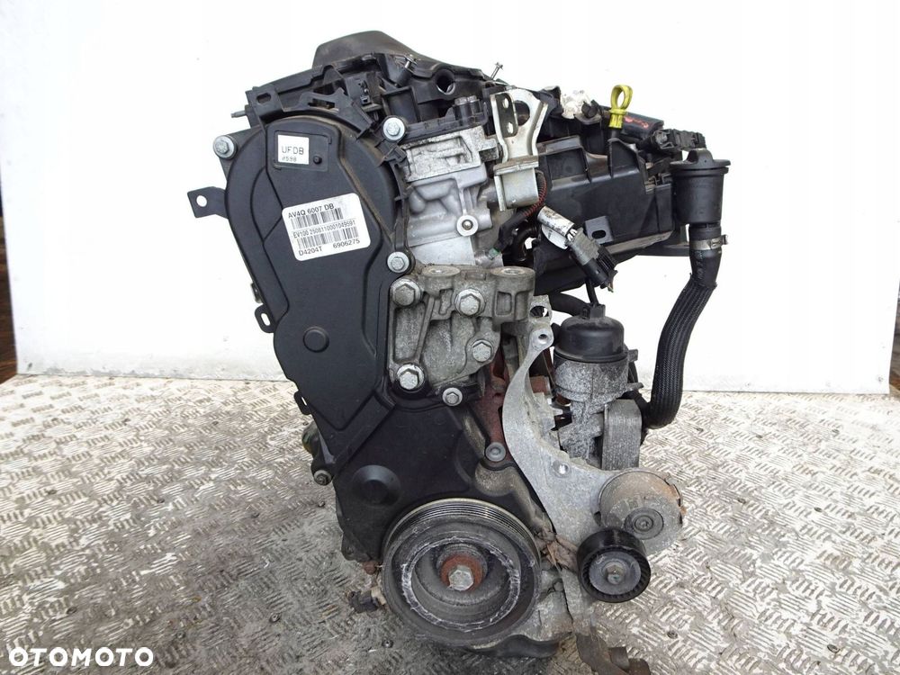 silnik ford focus mk3 s-max mondeo c-max 2.0 tdci ufba ufdb - 7