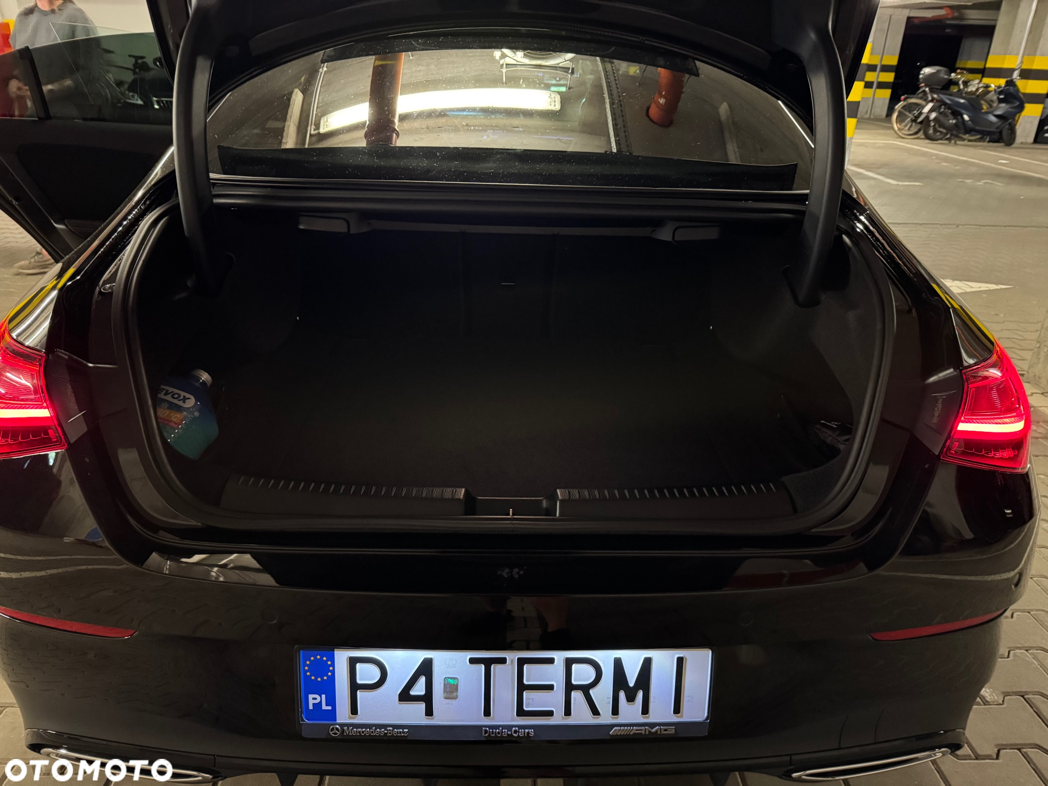 Mercedes-Benz CLA - 21