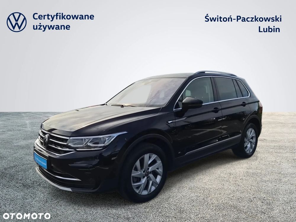 Volkswagen Tiguan 2.0 TDI SCR 4Mot Elegance DSG - 1