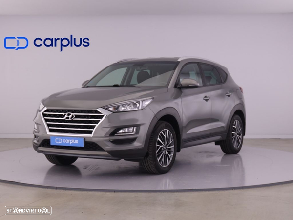 Hyundai Tucson 1.6 CRDi Executive