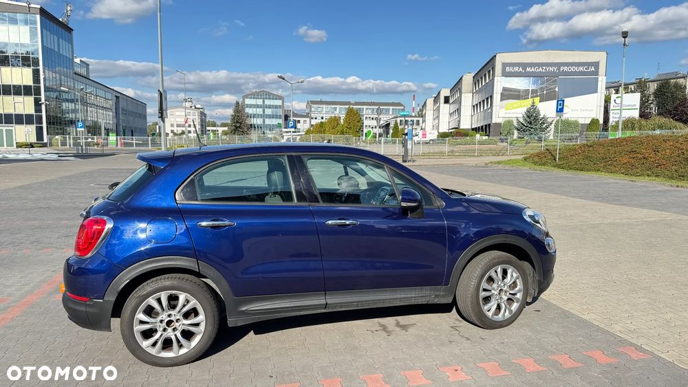Fiat 500X 1.4 MultiAir Pop Star - 2