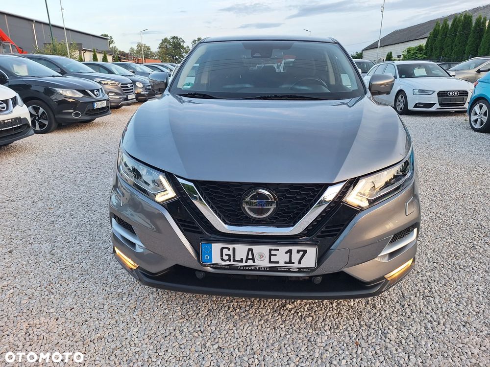Nissan Qashqai 1.2 DIG-T N-Connecta Xtronic - 5
