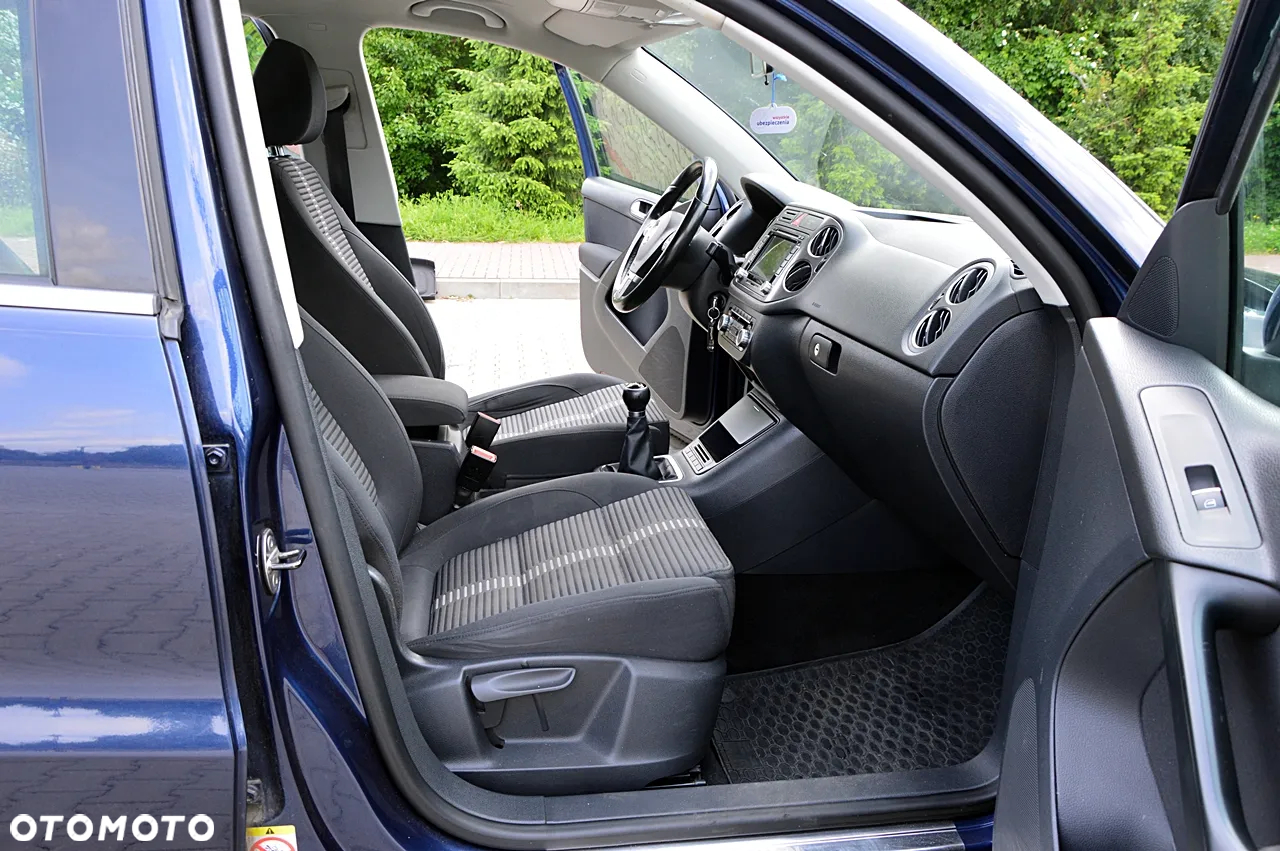 Volkswagen Tiguan 2.0 TDI 4Mot Sport&Style - 31