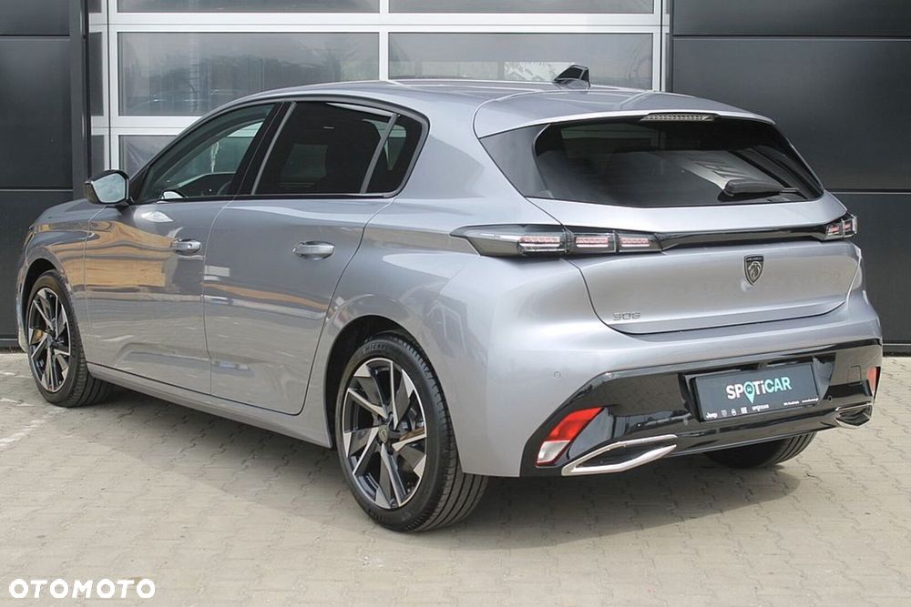 Peugeot 308 1.2 PureTech Allure S&S EAT8 - 6