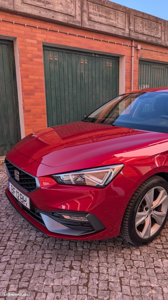SEAT Leon 1.0 TSI FR - 16