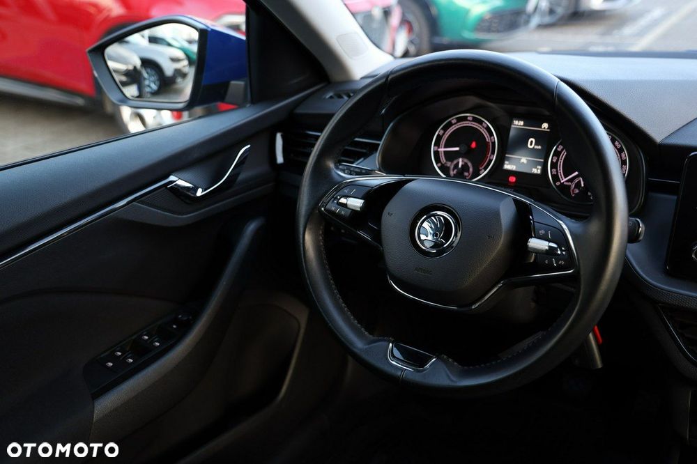 Skoda Scala 1.0 TSI Ambition - 33