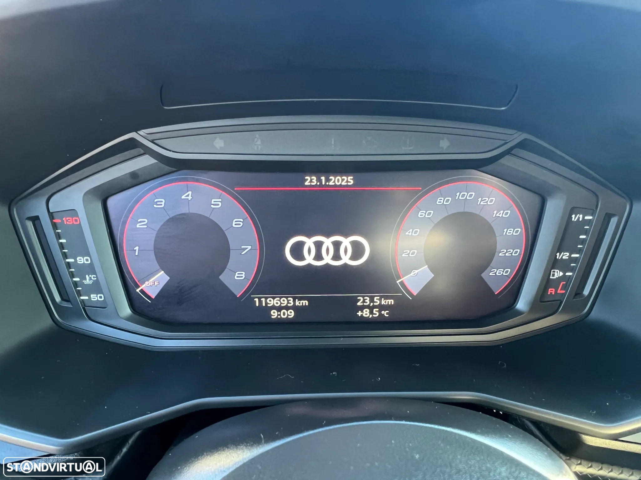 Audi A1 Sportback 30 TFSI Advanced S tronic - 25
