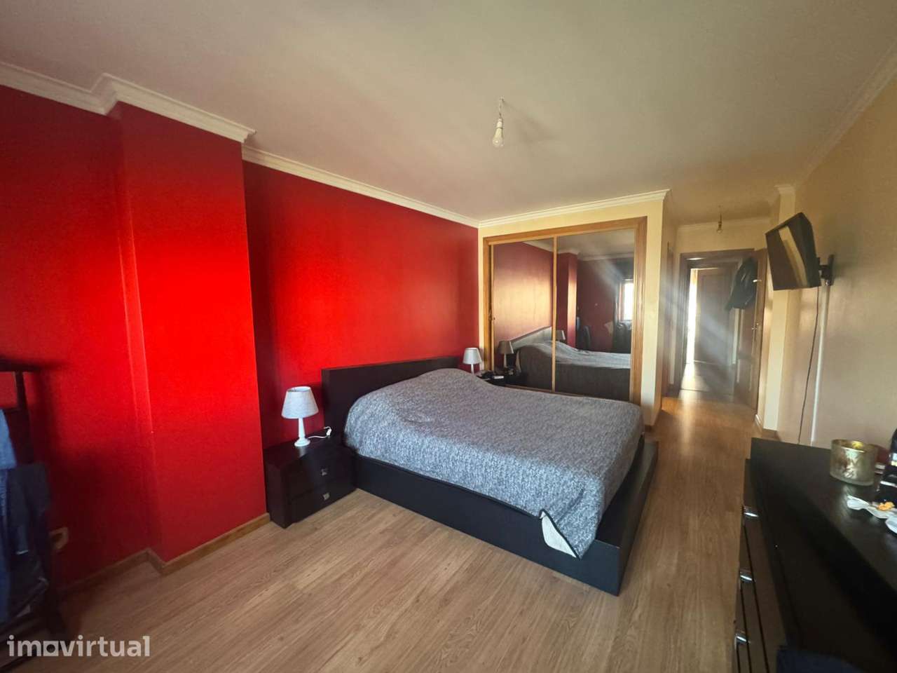 Apartamento T4 no centro do Carregado - Grande imagem: 4/21