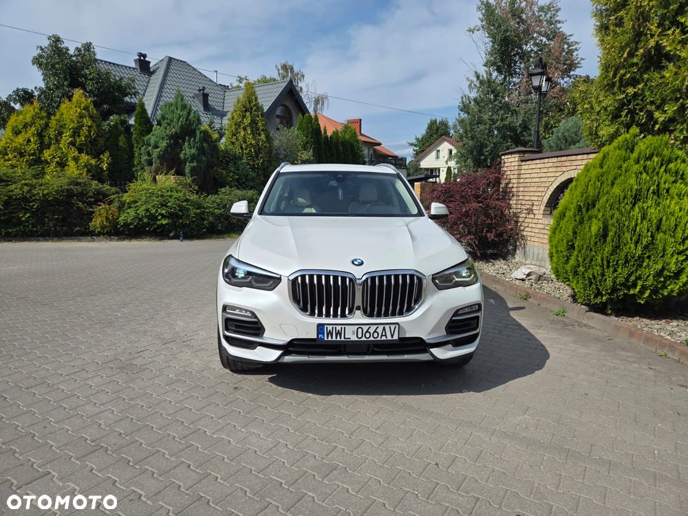BMW X5 xDrive30d mHEV - 2