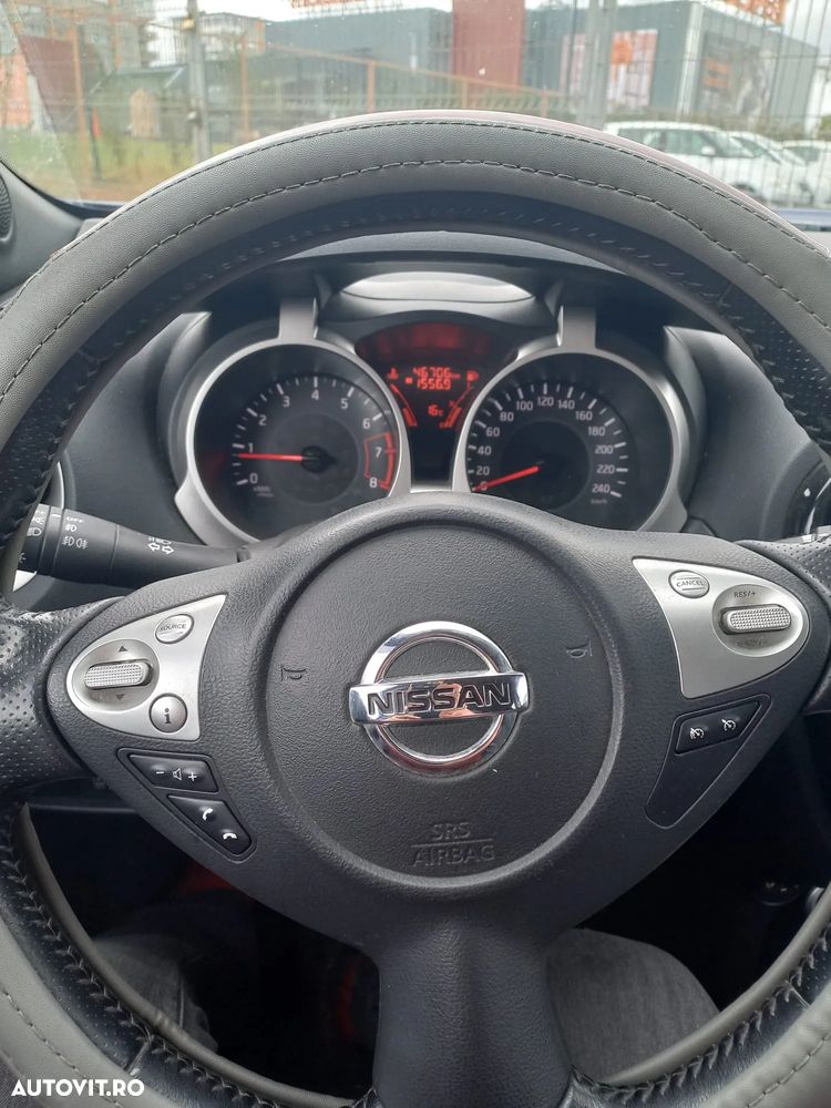 Nissan Juke - 5