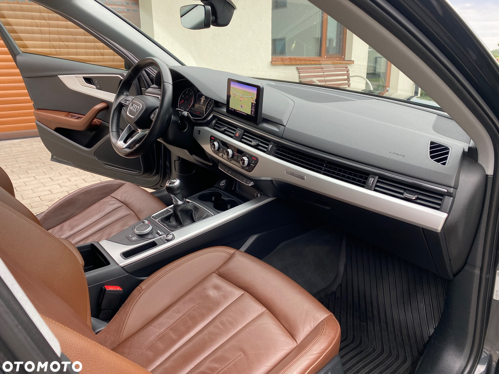 Audi A4 Allroad 2.0 TDI Quattro - 8