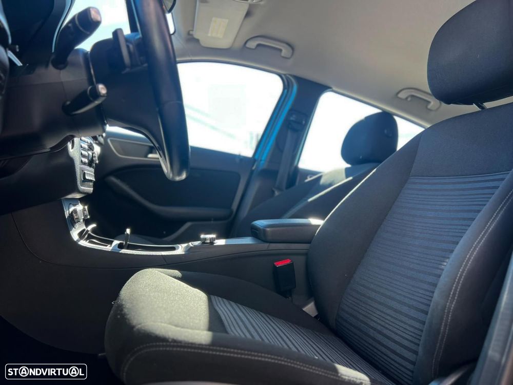 Mercedes-Benz B 180 CDi BlueEfficiency Aut. - 4