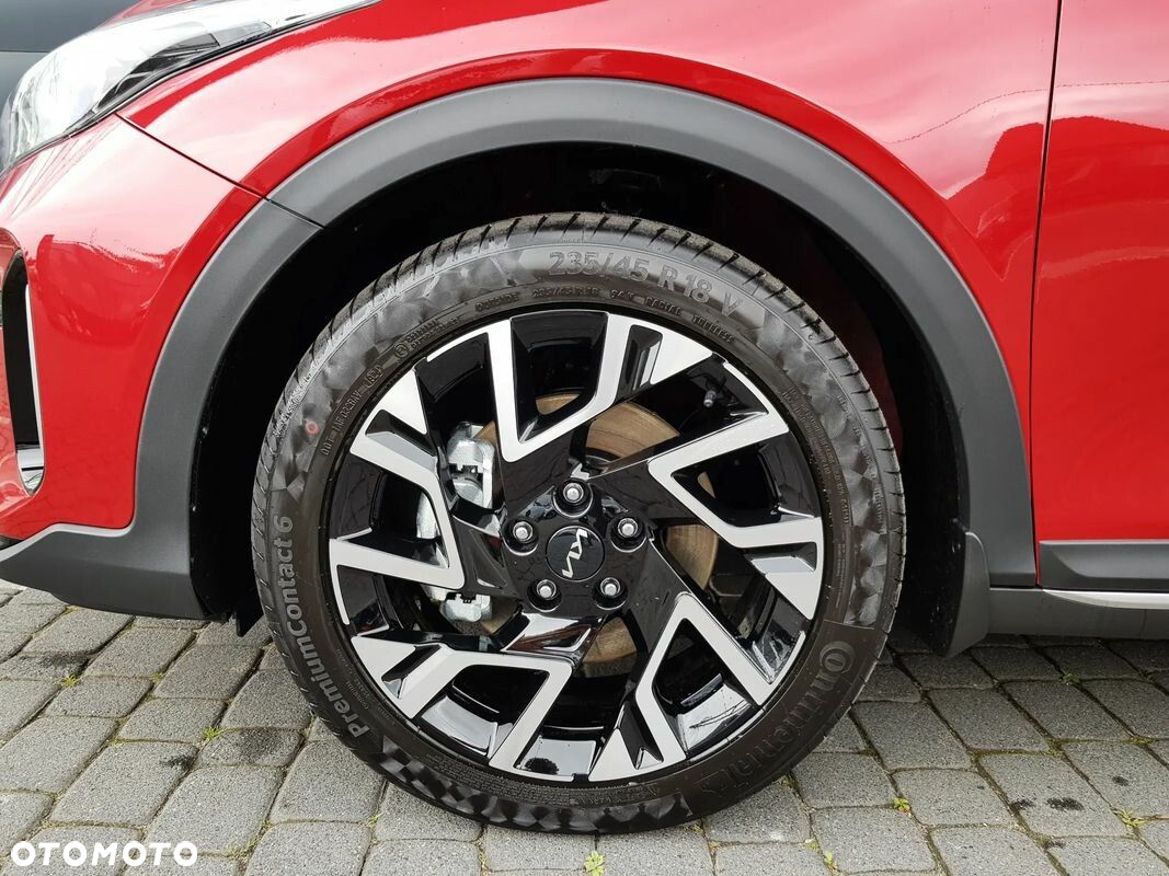 Kia XCeed 1.5 T-GDI Business Line DCT - 9
