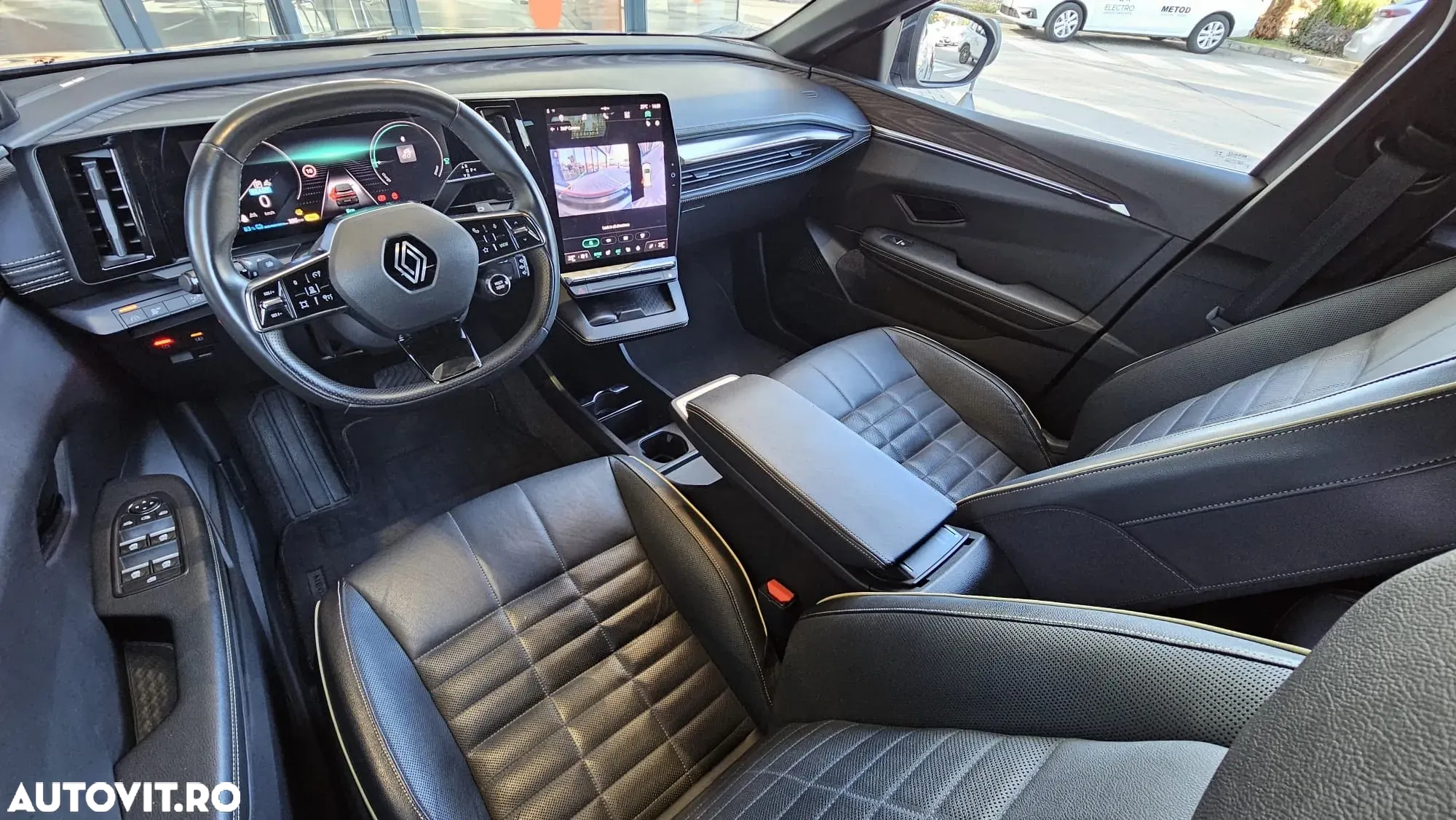 Renault Megane E-TECH EV60 optimum charge iconic - 13