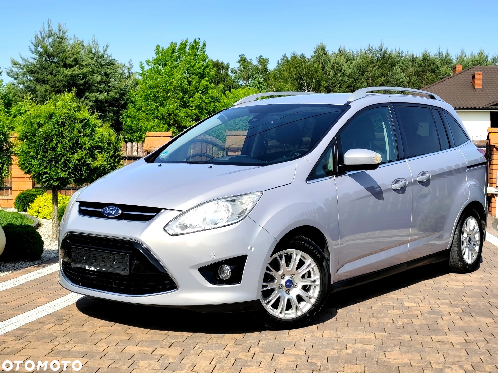 Ford C-MAX - 8