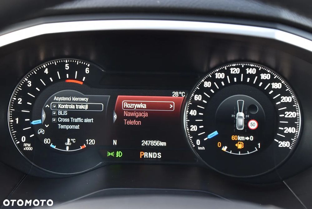 Ford S-Max 2.0 TDCi Titanium PowerShift - 32