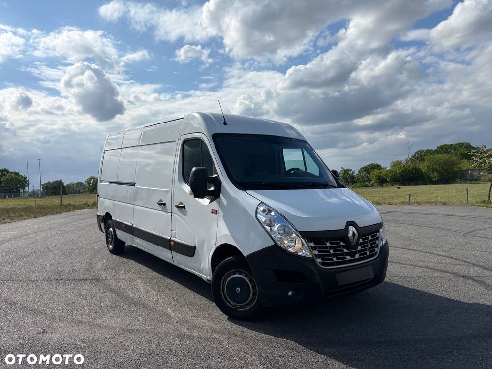 Renault Master - 2