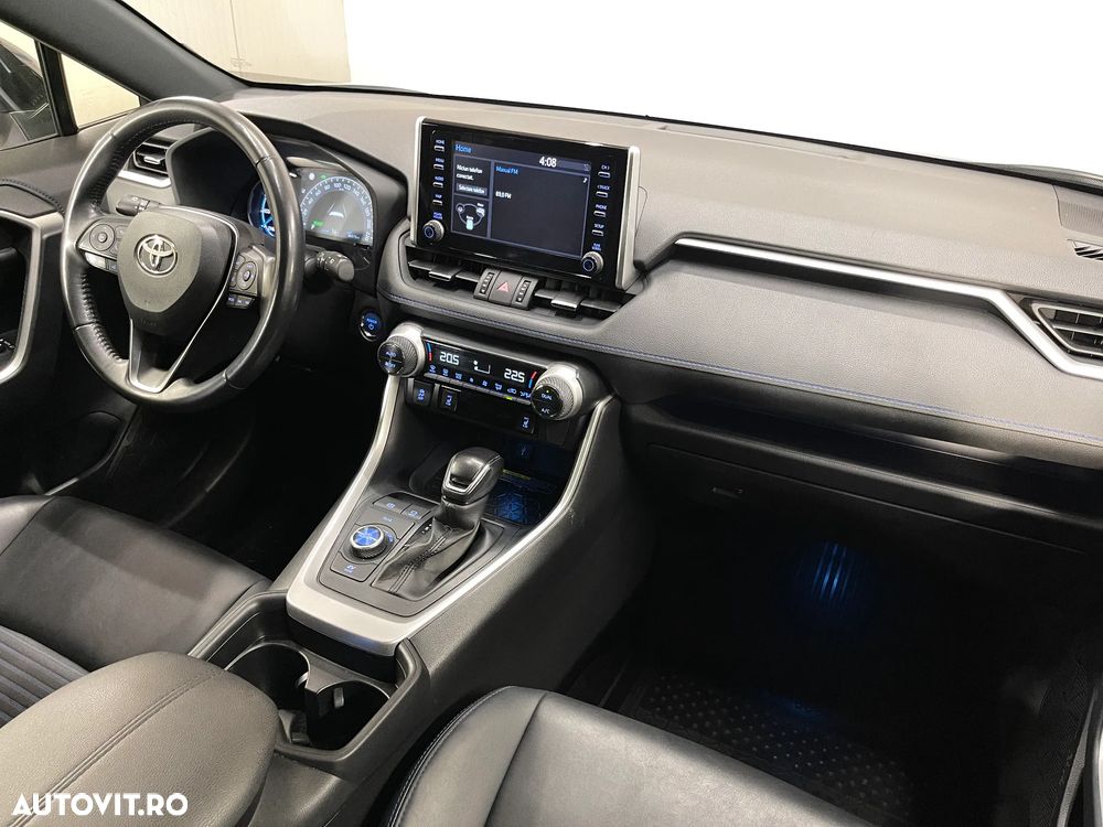 Toyota RAV4 2.5 VVT-iE 4x4 Exclusive - 9